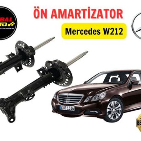 Mercedes C-Class W212 ön amortizatoru – Ehtiyat hissələri – ucuztap.az