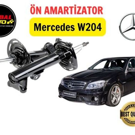 Mercedes W204 ön amortizatoru – Ehtiyat hissələri – ucuztap.az