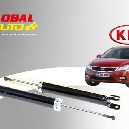 "Kia Ceed" arxa amartizatoru