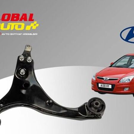 "Hyundai İ30" ön asqı qolu