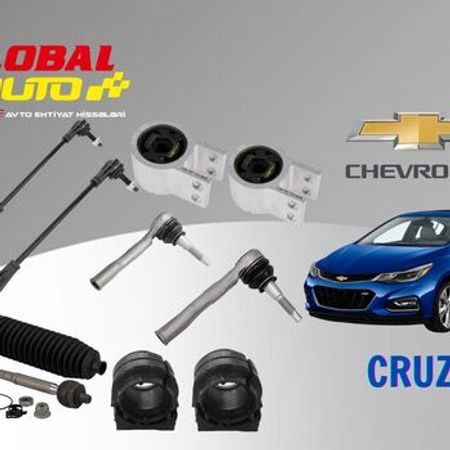 "Chevrolet Cruze" ehtiyat hissələri