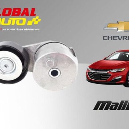 "Chevrolet Malibu" kəmər tarımlayıcısı