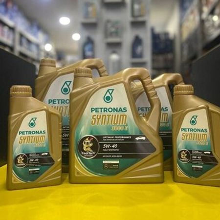 "PETRONAS" mühərrik və transmissiya yağları