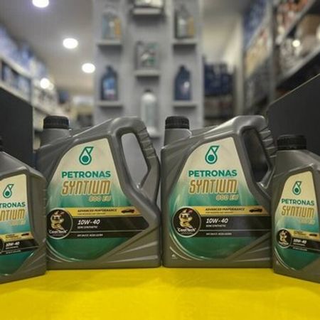 "PETRONAS" mühərrik və transmissiya yağları