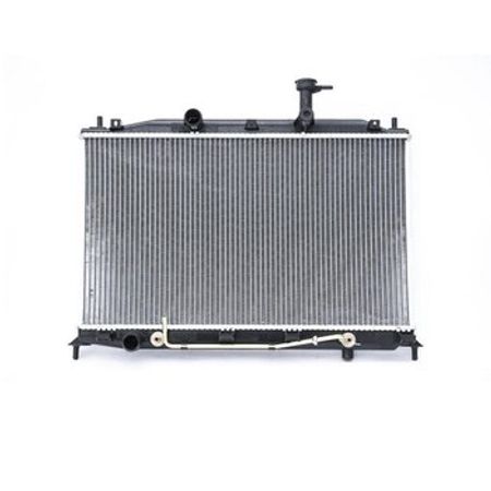 "Hyundai Accent 2006-2011" su radiatoru