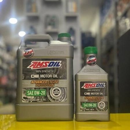 "AMSOIL OE Series" mühərrik yağları