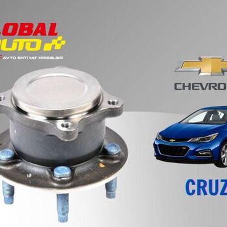 "Chevrolet Cruze" arxa təkər topu