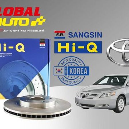"Toyota Camry 2005-2011" əyləc diski