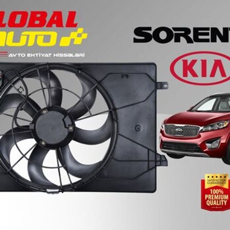 "KIA Sorento 2014-2020" elektropəri 25380-C5500