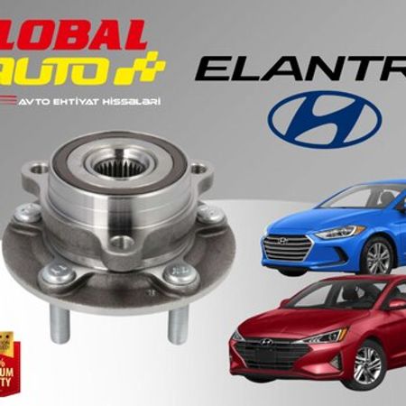 "Hyundai Elantra 2016-2020" ön təkər topu