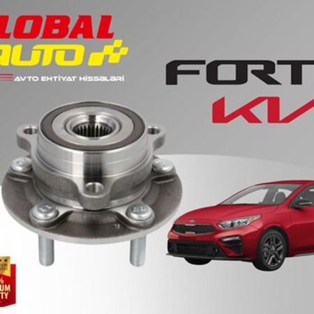 "KIA Forte 2018-2024" ön təkər topu