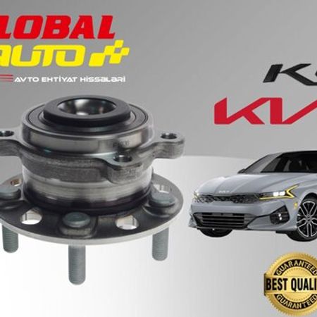 "KIA K5 2020-2025" ön təkər topu