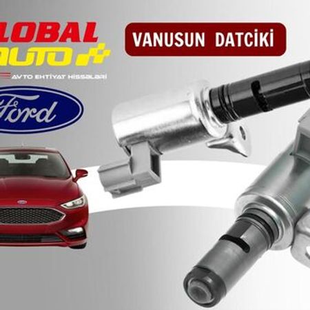 "Ford Fusion" vanosun sensoru