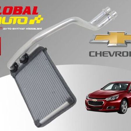 Chevrolet Malibu 2011-2015 soba radiatoru