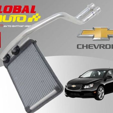 Chevrolet Cruze 2009-2015 soba radiatoru