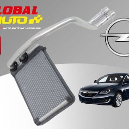 Opel Insignia 2008-2017 soba radiatoru