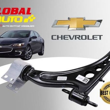 "Chevrolet Malibu" asqı qolları