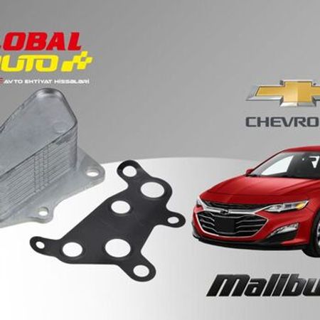 "Chevrolet Malibu" yağ radiatoru