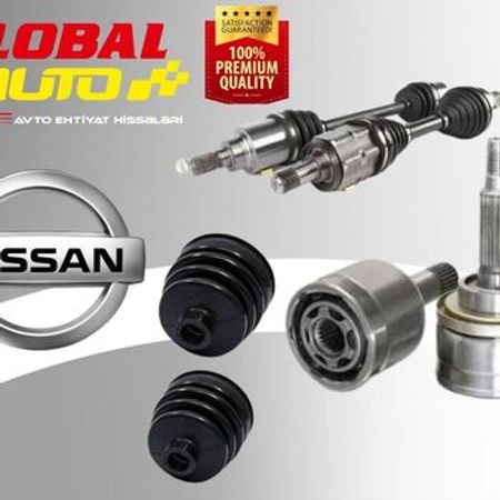 Nissan oynaqlı birləşmələri – Ehtiyat hissələri – ucuztap.az