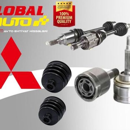 Mitsubishi oynaqlı birləşmələri – Ehtiyat hissələri – ucuztap.az