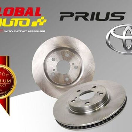 "Toyota Prius 2005-2022" əyləc diski