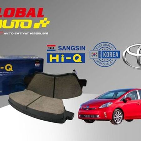 "Toyota Prius V 2011-2014" əyləc bəndi