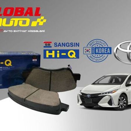 "Toyota Prius Prime NHW50" əyləc bəndi