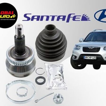 "Hyundai Santa Fe" çöl onyaqlı birləşməsi