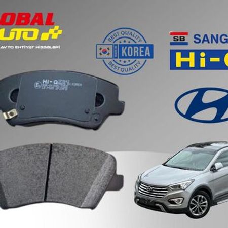 Hyundai Maxcruz əyləc bəndi