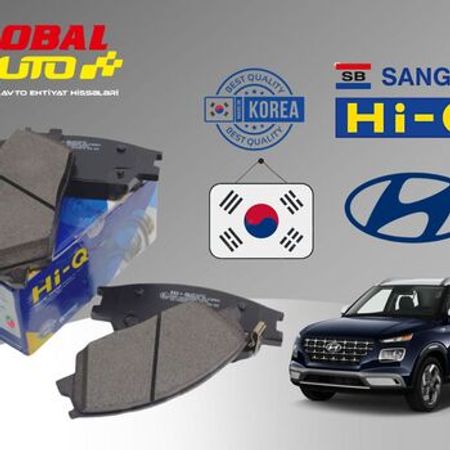 Hyundai Venue əyləc bəndi