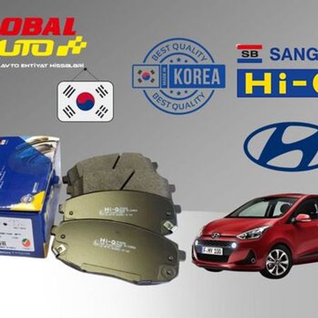 Hyundai i10 əyləc bəndi