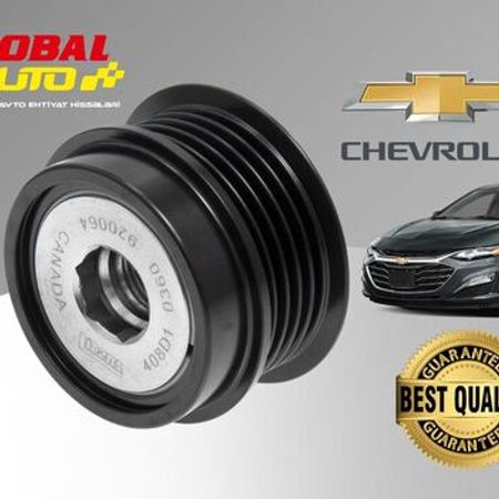 "Chevrolet Malibu 2015-2024" dinamonun şkifi