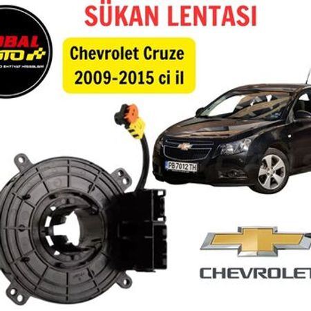 "Chevrolet Cruze 2009-2015" sükan lentası