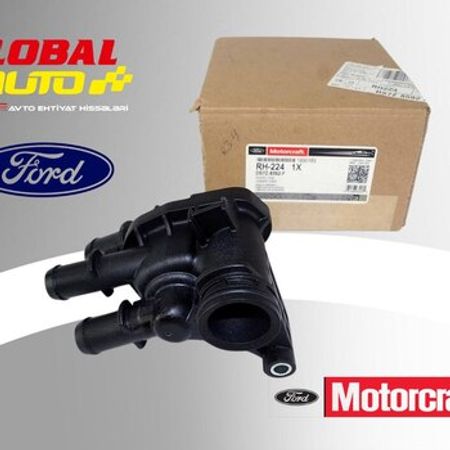 "Ford Fusion" termostatı "MOTORCRAFT"