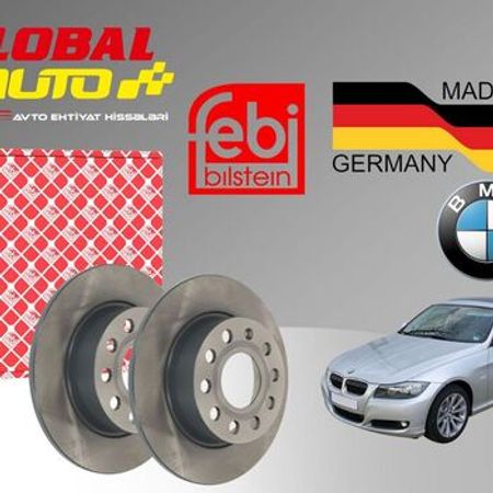 "BMW E90" əyləc diski