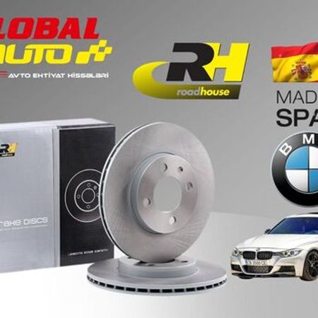 "BMW F30" əyləc diski