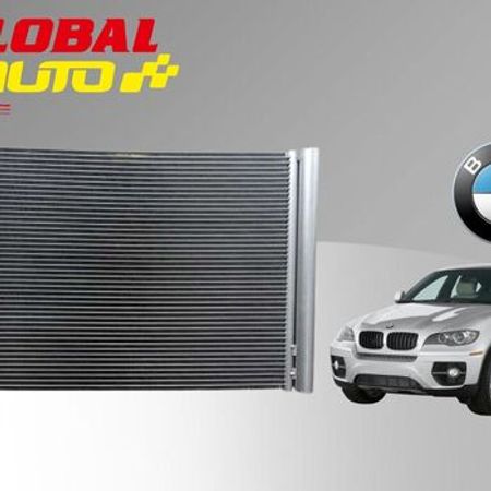 "BMW X6 (E71)" kondisioner radiatoru