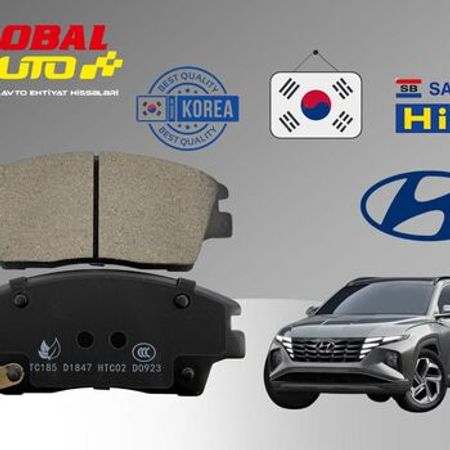 Hyundai Tucson 2021-2025 əyləc bəndi