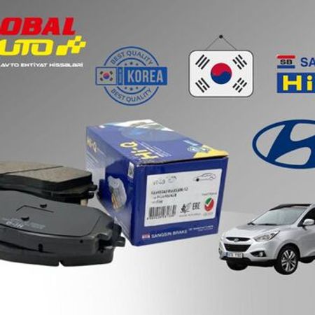 Hyundai IX35 2010-2015 əyləc bəndi