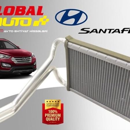 Hyundai Santa Fe 2012-2018 soba radiatoru