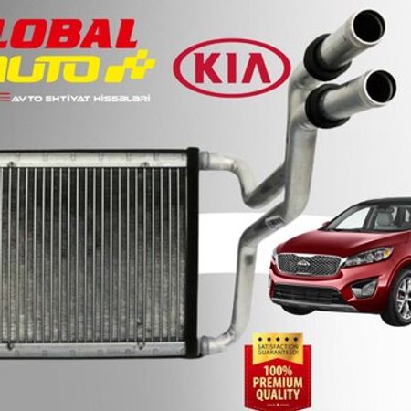 Kia Sorento 2014-2020 soba radiatoru