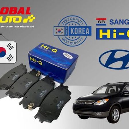 Hyundai Veracruz 2008-2010 əyləc bəndi