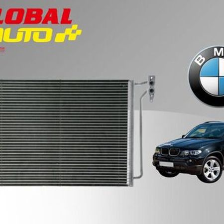 BMW X5, E53 kondisioner radiatoru – Ehtiyat hissələri – ucuztap.az