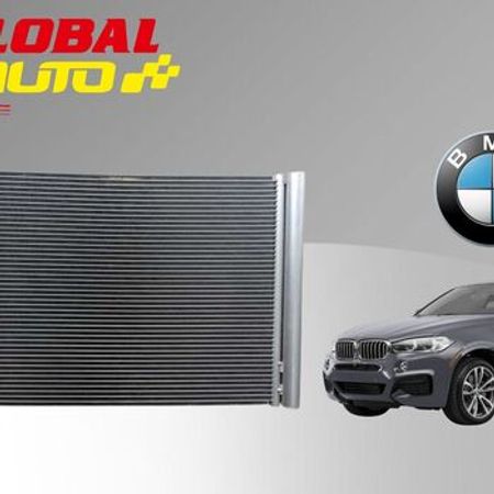 BMW X6 F16 kondisioner radiatoru – Ehtiyat hissələri – ucuztap.az