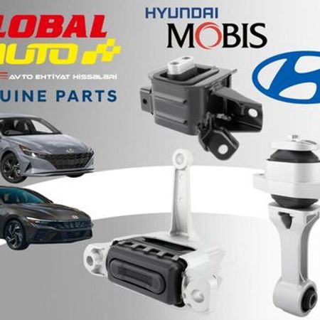Hyundai Elantra 2021-2025 mühərrik yastığı – Ehtiyat hissələri – ucuztap.az