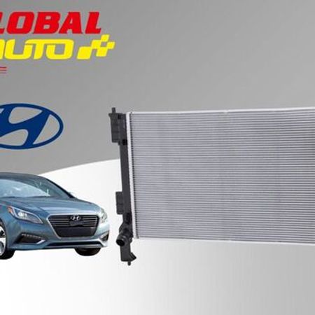 Hyundai Sonata (hybrid) su radiatoru – Ehtiyat hissələri – ucuztap.az