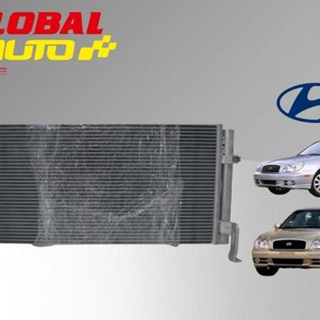 Hyundai Sonata kondisioner radiatoru – Ehtiyat hissələri – ucuztap.az