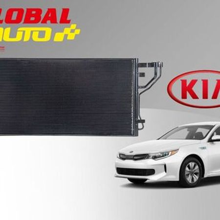 Kia Optima (hybrid) kondisioner radiatoru – Ehtiyat hissələri – ucuztap.az