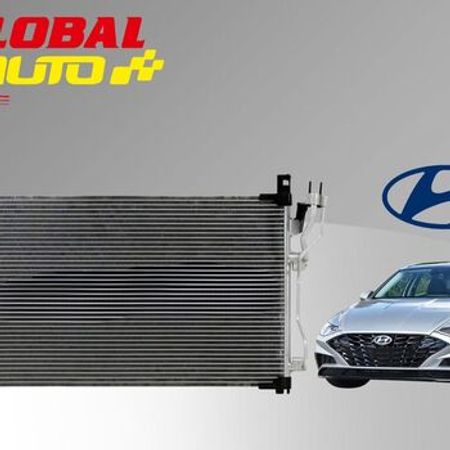 Hyundai Sonata kondisioner radiatoru – Ehtiyat hissələri – ucuztap.az