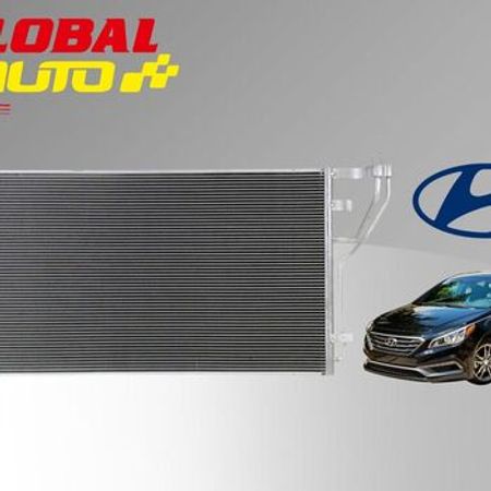 Hyundai Sonata kondisioner radiatoru – Ehtiyat hissələri – ucuztap.az